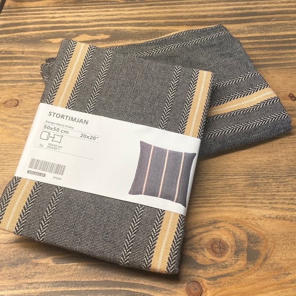 IKEA Accents Ikea Pillow Cover 2x20 Poshmark